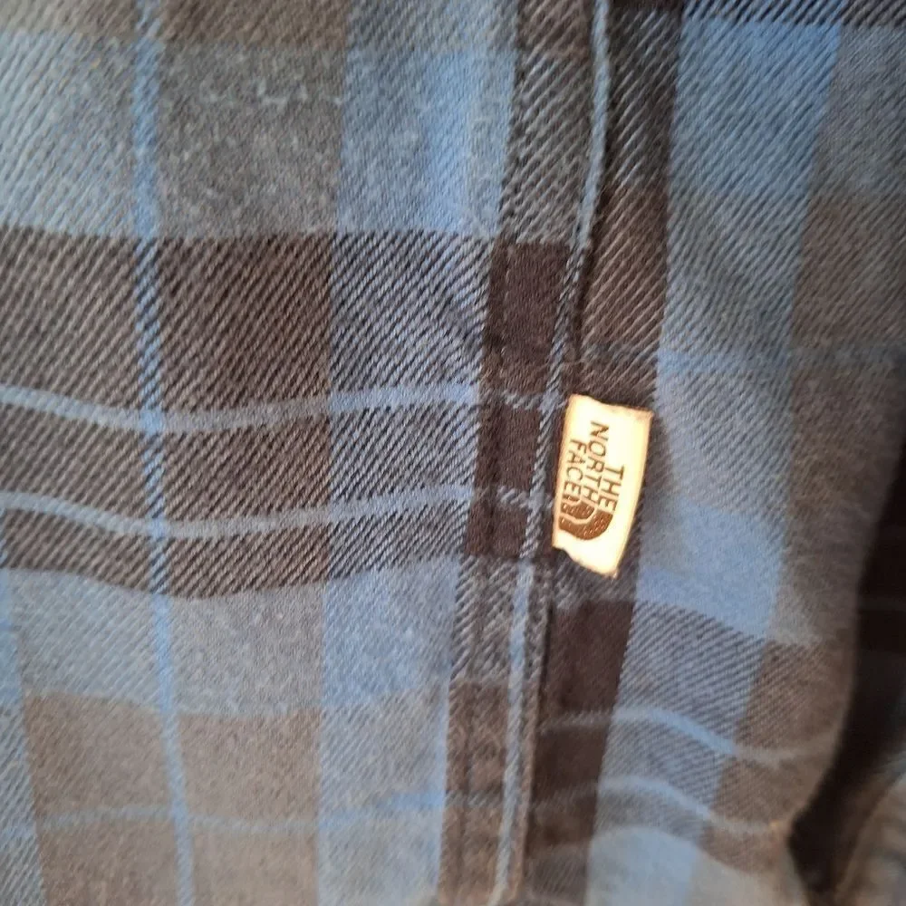 The North Face Arroyo Lightweight flannel Medium
